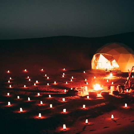 Desert Luxury Camp Morocco Merzouga Bagian luar foto