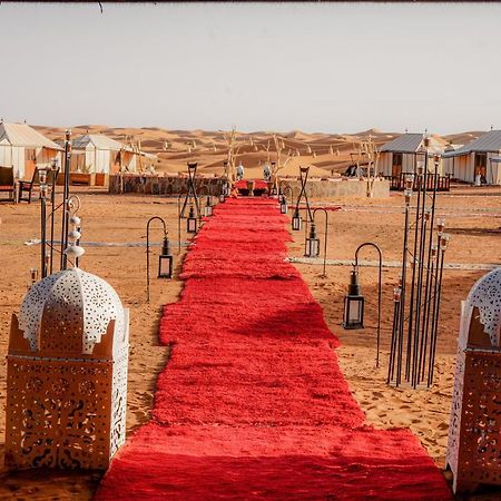 Desert Luxury Camp Morocco Merzouga Bagian luar foto
