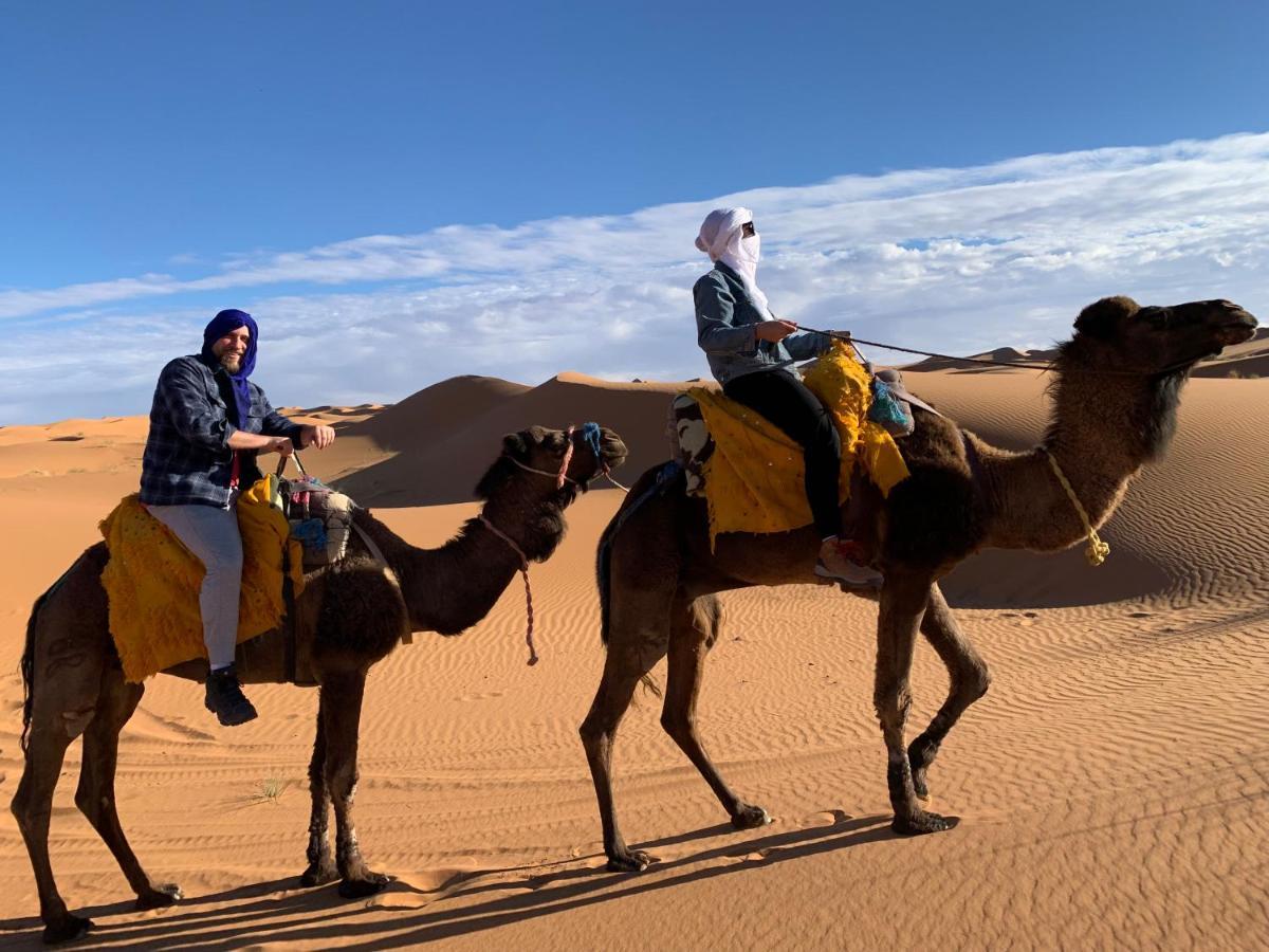 Desert Luxury Camp Morocco Merzouga Bagian luar foto