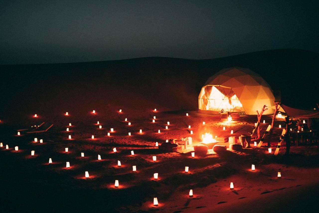 Desert Luxury Camp Morocco Merzouga Bagian luar foto