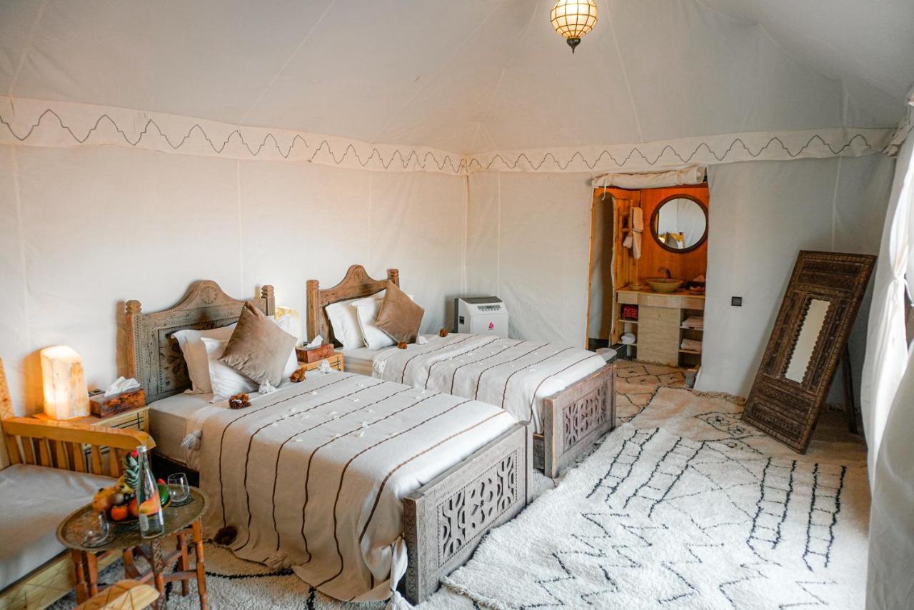 Desert Luxury Camp Morocco Merzouga Ruang foto