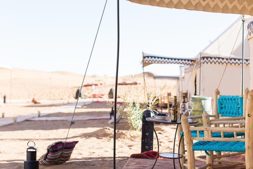 Desert Luxury Camp Morocco Merzouga Bagian luar foto