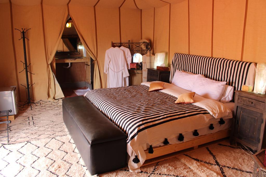 Desert Luxury Camp Morocco Merzouga Bagian luar foto