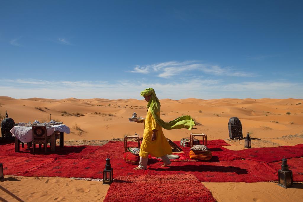 Desert Luxury Camp Morocco Merzouga Bagian luar foto