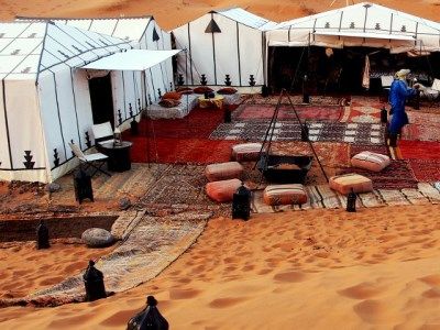 Desert Luxury Camp Morocco Merzouga Bagian luar foto