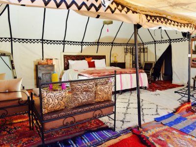 Desert Luxury Camp Morocco Merzouga Bagian luar foto